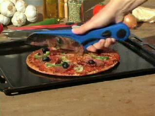 Ciseaux coupe-pizza - Maison Futée